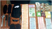 Λήστεψε το κατάστημα παιχνιδιών στο οποίο εργαζόταν