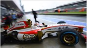 Formula 1: Δοκιμές νέων οδηγών