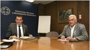 Νέο πλαίσιο για τα εργασιακά ζητεί η ΓΣΕΒΕΕ
