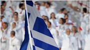 Η ελληνική αποστολή για τους Ολυμπιακούς Αγώνες του Λονδίνου