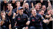 Formula 1: Ανανέωσε με τη Red Bull o Γουέμπερ