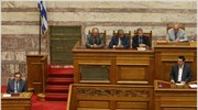 Συνέχεια στην κόντρα κυβέρνησης - ΣΥΡΙΖΑ