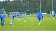 Έτοιμη για την πρόκριση στα ημιτελικά του Euro 2012 η εθνική Νέων