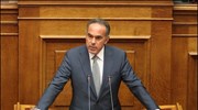 Κ. Αρβανιτόπουλος: O νόμος - πλαίσιο θα εφαρμοστεί