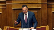 Γ. Στουρνάρας: Τέσσερις άξονες οικονομικής και κοινωνικής πολιτικής