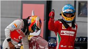 Formula 1: H επιστροφή του Αλόνσο στην κορυφή
