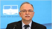 ΣΥΡΙΖΑ: Η κυβέρνηση προωθεί την σκληρή εφαρμογή του μνημονίου