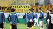 Αστέρας Τρίπολης: Η UEFA ζήτησε αλλαγή έδρας