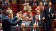 Γαλλία: Διεύρυνση του ελλείμματος στο πεντάμηνο