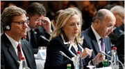 Χ.Κλίντον: Ρωσία και Κίνα να πληρώσουν το τίμημα της υποστήριξης σε Ασαντ