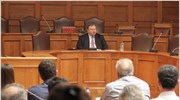 Ορίστηκαν οι εισηγητές της Κ.Ο. του ΠΑΣΟΚ