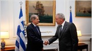 Συνάντηση Ράιχενμπαχ - Αβραμόπουλου