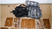 Σύλληψη στο «Ελ. Βενιζέλος» για εισαγωγή κοκαΐνης