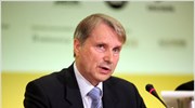 Ράιχενμπαχ: Χρειάζονται ακόμη καλύτεροι όροι ανταγωνιστικότητας