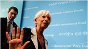 Λαγκάρντ: Καμία διάθεση επαναδιαπραγμάτευσης