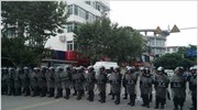 Κίνα: Αψιμαχίες με τραυματίες στην επαρχία Σιτσουάν