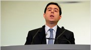 Ν. Μηταράκης: Στοίχημα η ανάπτυξη με κοινωνική συνοχή