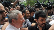 Καταδικάστηκε αλλά αφέθηκε ελεύθερος ο Αζίζ Γιλντιρίμ