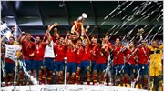 Euro 2012: Τα πρωτοσέλιδα του Τύπου