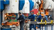Ευρωζώνη: Σταθερός ο PMI για τη μεταποίηση