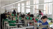 Περαιτέρω συρρίκνωση στη μεταποίηση τον Ιούνιο