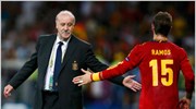 Euro 2012: Στον ισπανικό λαό αφιέρωσε τη νίκη ο Ντελ Μπόσκε