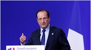 Ολάντ: Σύντομα στη γαλλική βουλή οι αποφάσεις της Συνόδου
