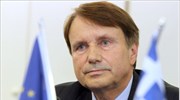 Στην Αθήνα τη Δευτέρα ο Χορστ Ράιχενμπαχ
