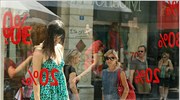 Μειώθηκε κατά 13,5% ο όγκος στο λιανεμπόριο