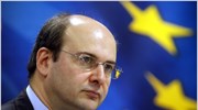 Κ. Χατζηδάκης: Θα εργαστούμε για πιο δίκαιο και λειτουργικό πρόγραμμα