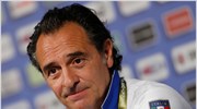 Euro 2012: Αμφίβολη η παραμονή του Πραντέλι στην εθνική