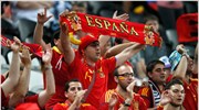 Euro 2012: Τη Γερμανία προτιμούν στον τελικό οι Ισπανοί φίλαθλοι