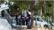Συμπλοκή αστυνομικών με ένοπλους κακοποιούς στην Κηφισιά
