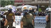 Θεσσαλονίκη: Ενταση έξω από το τουρκικό προξενείο