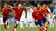 Euro 2012: Στον τελικό η Ισπανία