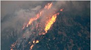 Μαίνεται η πυρκαγιά στο Κολοράντο