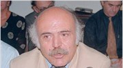 Απεβίωσε ο πρώην υπουργός Κώστας Τριαρίδης