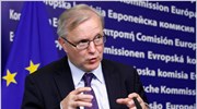 Ρεν: Τις επόμενες εβδομάδες το μνημόνιο για τις ισπανικές τράπεζες