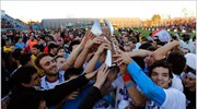 Αργεντινή: Πρωταθλήτρια η Αρσεναλ Σαραντί