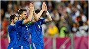 EURO 2012: Αποκλεισμός με ψηλά το κεφάλι για την  Ελλάδα