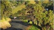WRC: Στα μαγευτικά τοπία της Νέας Ζηλανδίας