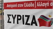 Συζήτηση στο ΣΥΡΙΖΑ για πολιτικά-οργανωτικά θέματα