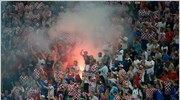 EURO 2012: Απειλείται ξανά η Κροατία