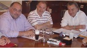 Περιφέρεια Στερεάς Ελλάδας: Υπογραφή κατασκευής αγωγού ύδρευσης της Λαμίας