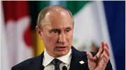Πούτιν: Η επανεκλογή Ομπάμα δεν επηρεάζει το θέμα της αντιπυραυλικής άμυνας