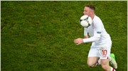 EURO 2012: Πρώτη η Αγγλία με Ρούνι