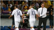 EURO 2012: Ηττήθηκε, αλλά προκρίθηκε η Γαλλία
