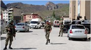 Τουρκία: 26 νεκροί σε συγκρούσεις του στρατού με Κούρδους