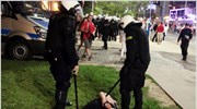 Euro 2012: Εκατοντάδες συλλήψεις από την αρχή της διοργάνωσης