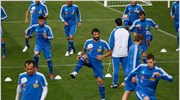 Euro 2012: Δοκιμή με τον Μάκο στη θέση του Καραγκούνη